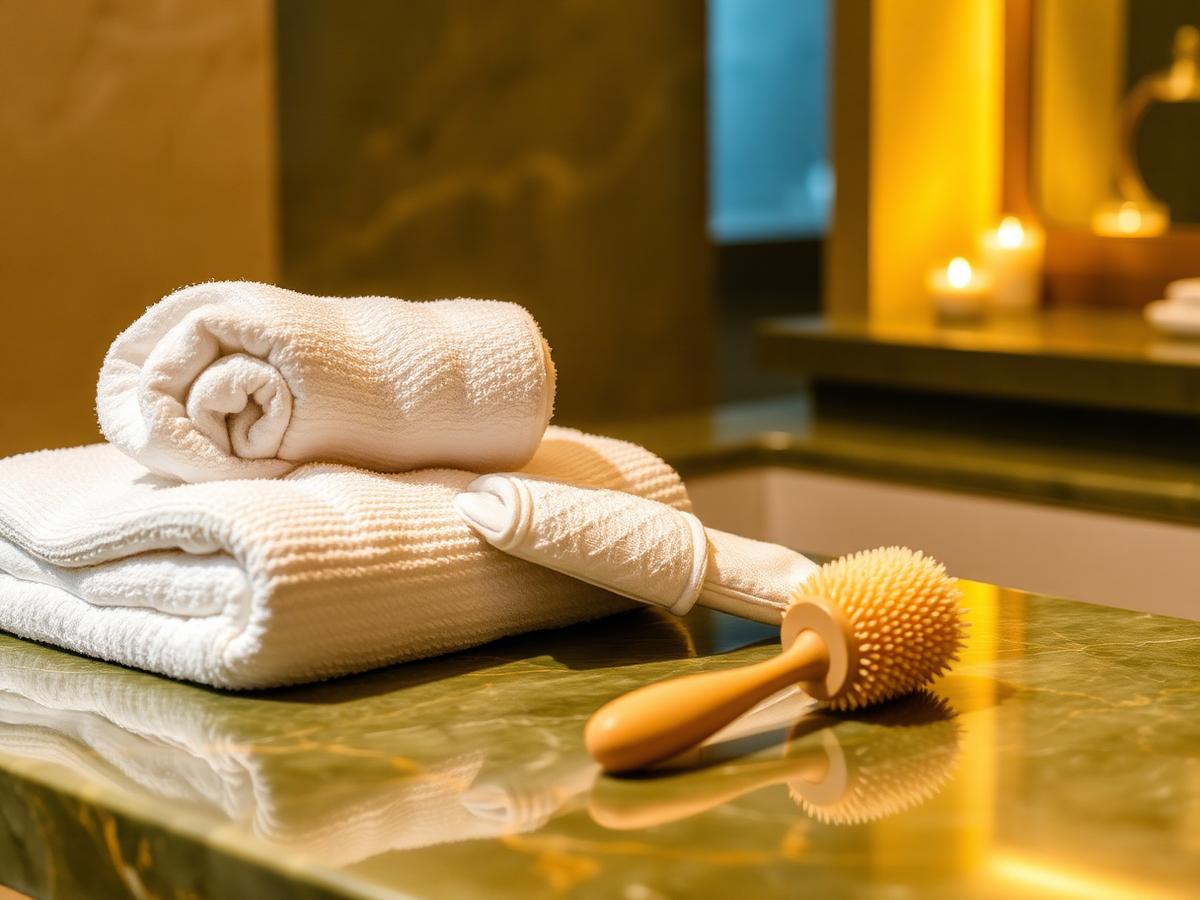 Back Cleaning at Luméra Aesthetics