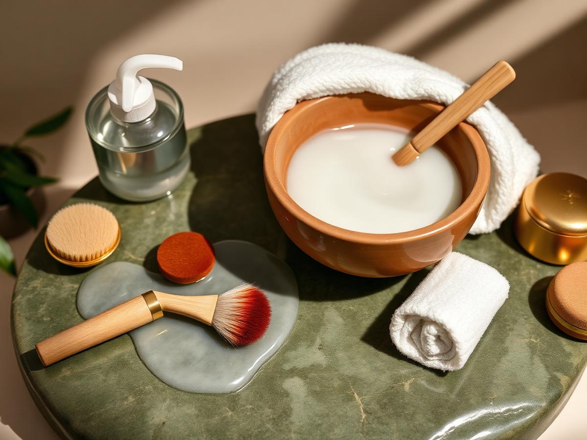 Deep Cleaning Facial at Luméra Aesthetics